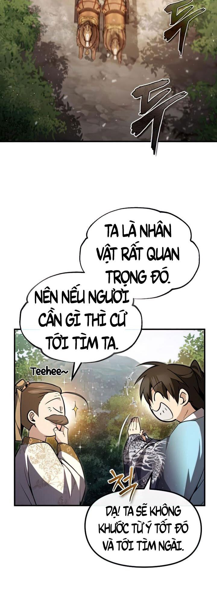 Giảng Sư Đứng Đầu, Baek Sư Phụ Chap 49 - Next Chap 50