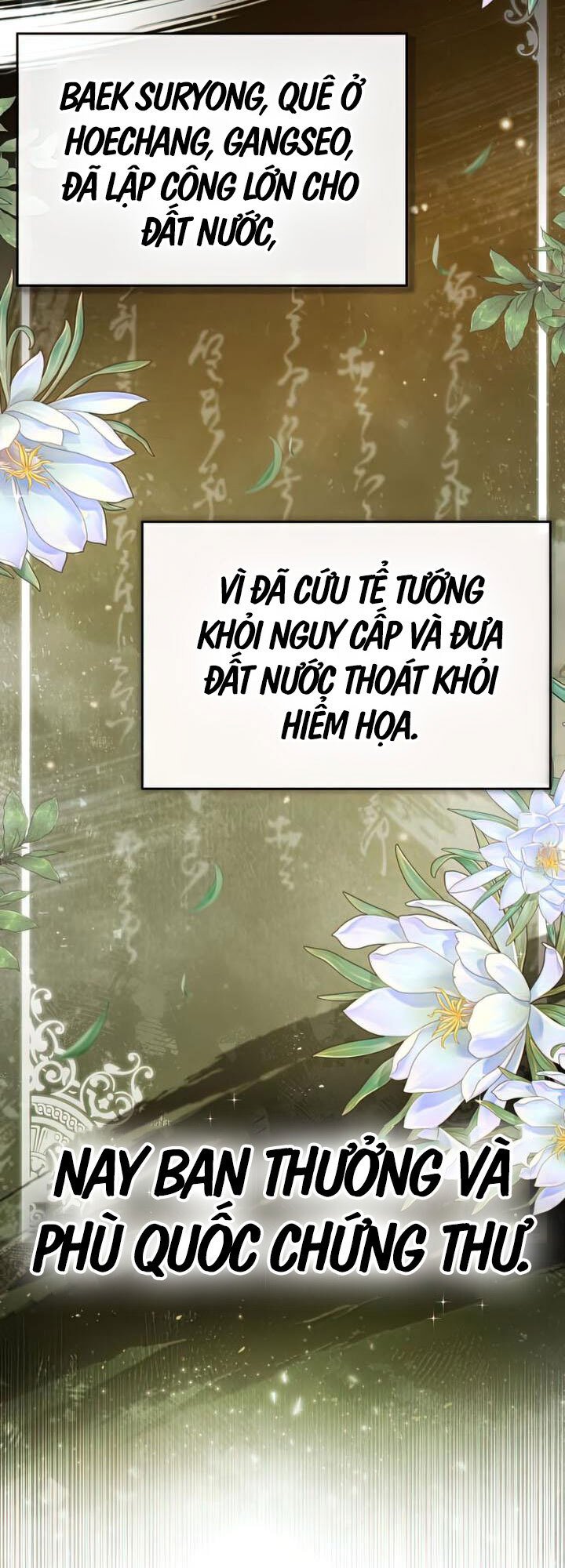 Giảng Sư Đứng Đầu, Baek Sư Phụ Chap 49 - Next Chap 50