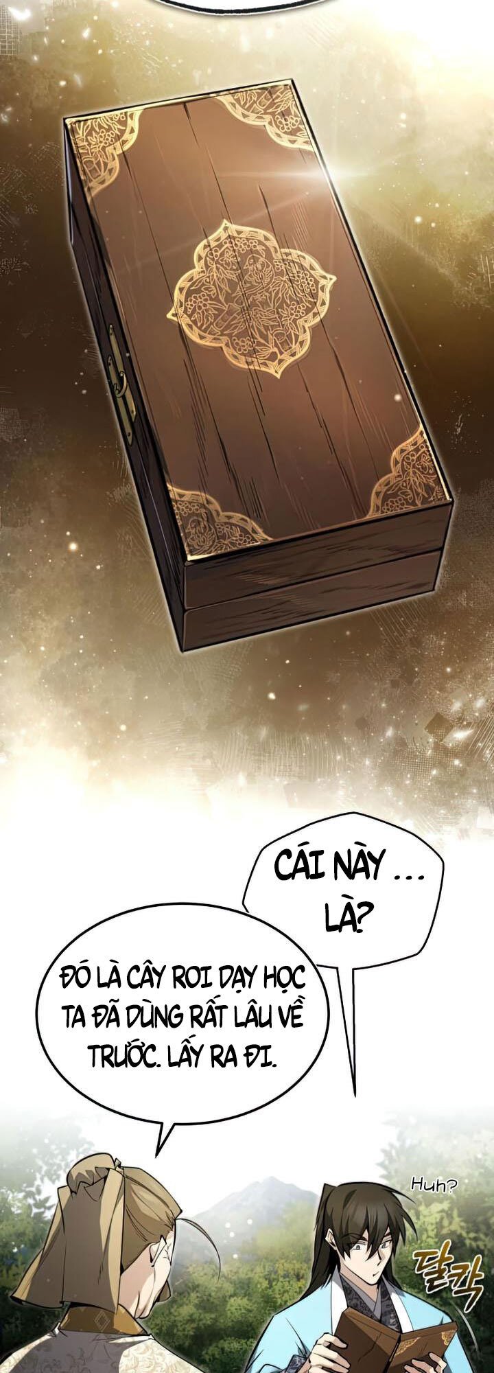 Giảng Sư Đứng Đầu, Baek Sư Phụ Chap 49 - Next Chap 50