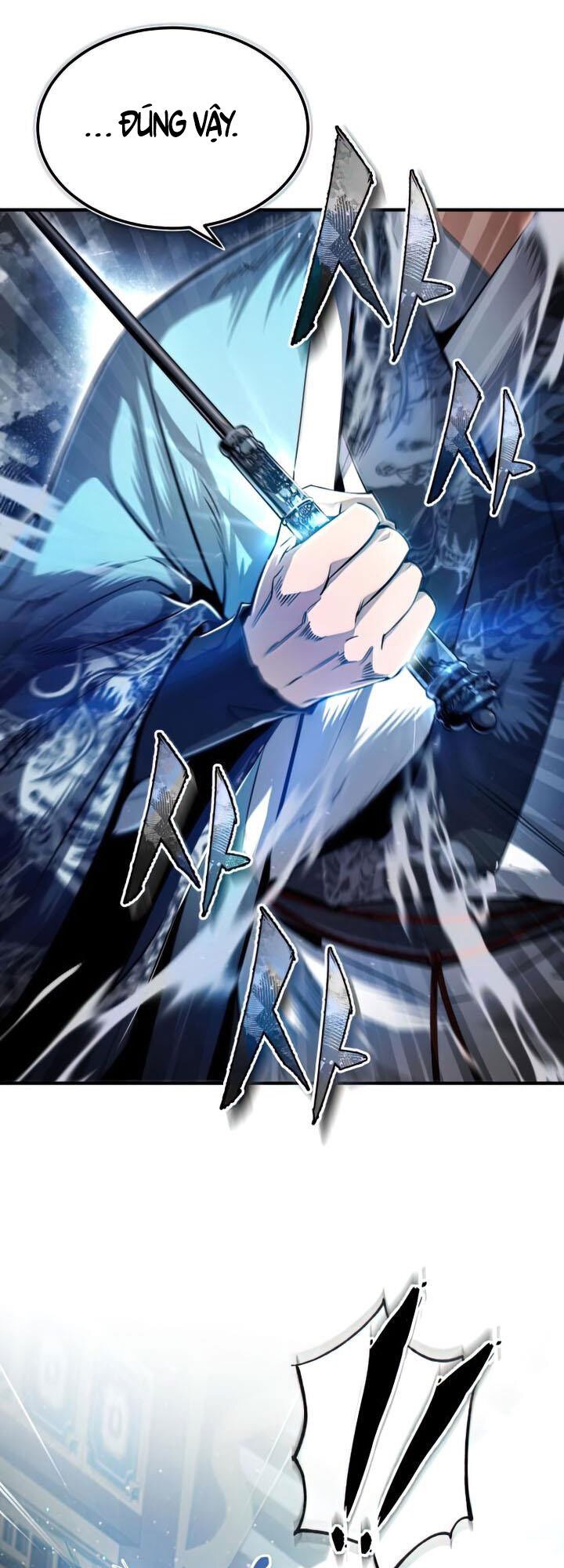 Giảng Sư Đứng Đầu, Baek Sư Phụ Chap 49 - Next Chap 50