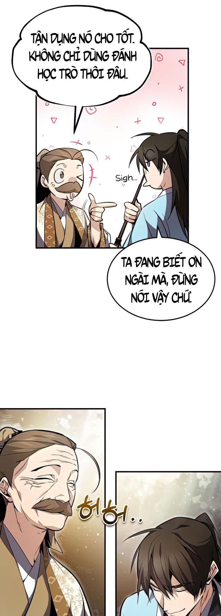 Giảng Sư Đứng Đầu, Baek Sư Phụ Chap 49 - Next Chap 50