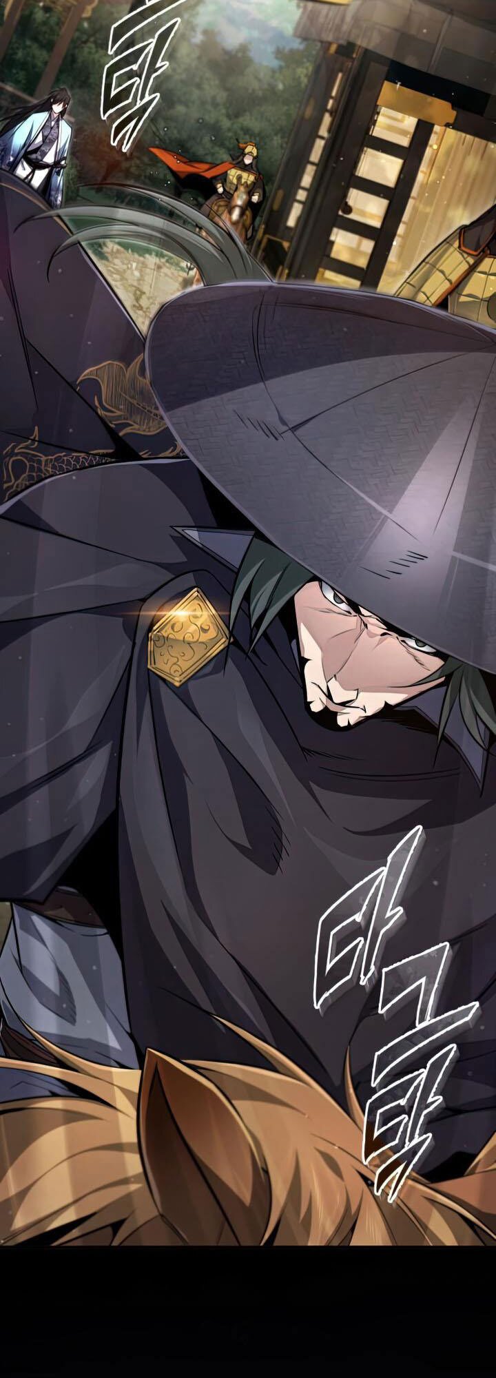 Giảng Sư Đứng Đầu, Baek Sư Phụ Chap 49 - Next Chap 50