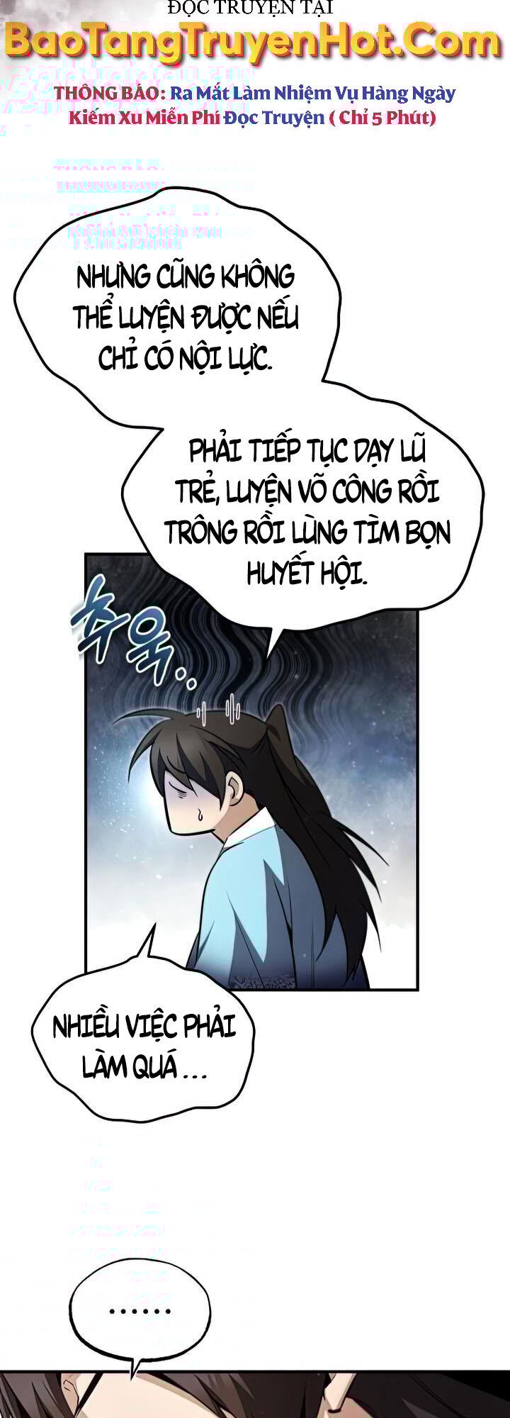 Giảng Sư Đứng Đầu, Baek Sư Phụ Chap 49 - Next Chap 50