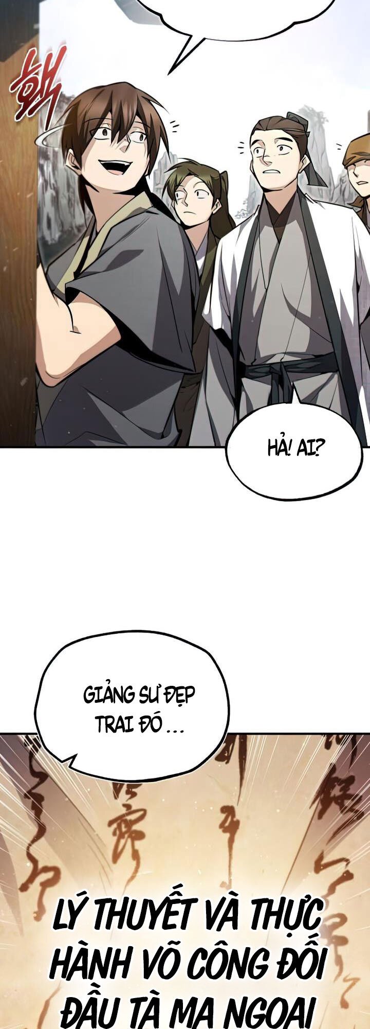 Giảng Sư Đứng Đầu, Baek Sư Phụ Chap 49 - Next Chap 50