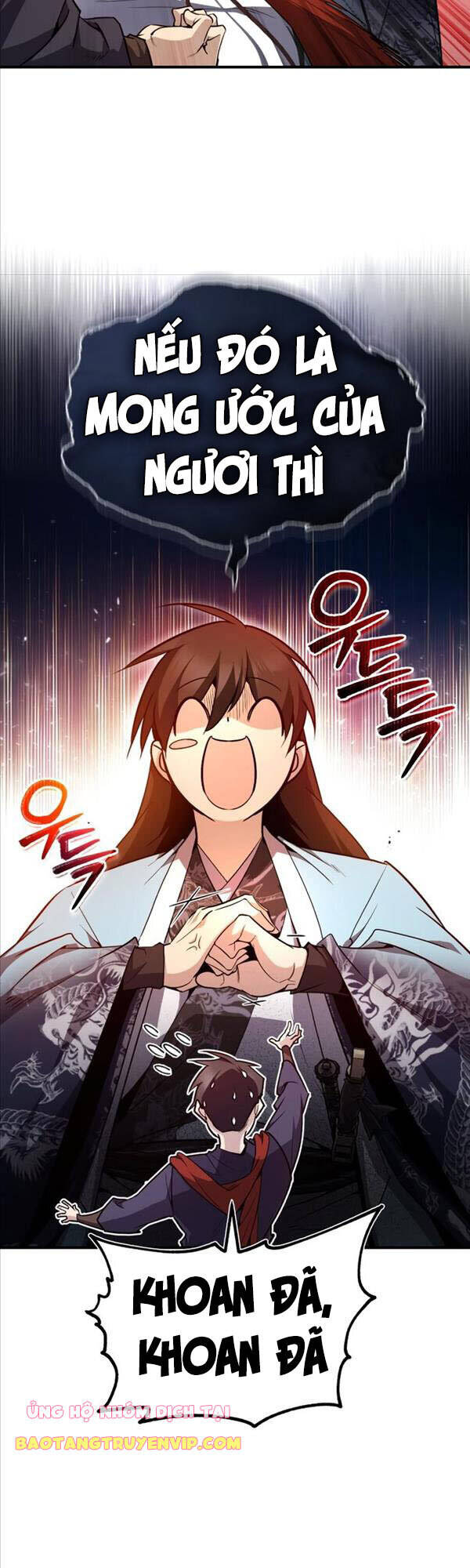 Giảng Sư Đứng Đầu, Baek Sư Phụ Chap 52 - Next Chap 53