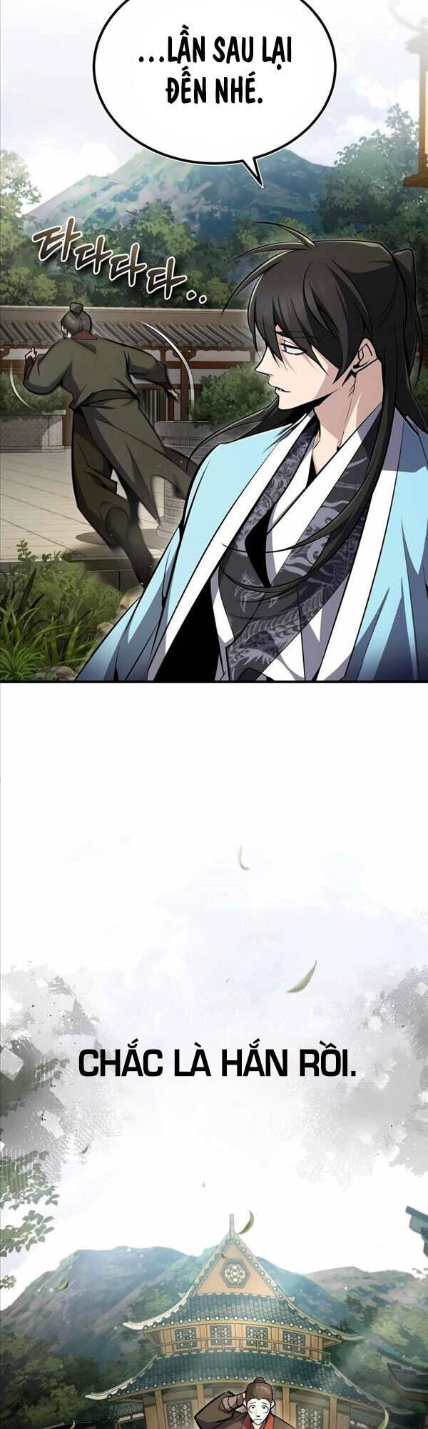 Giảng Sư Đứng Đầu, Baek Sư Phụ Chap 58 - Next Chap 59