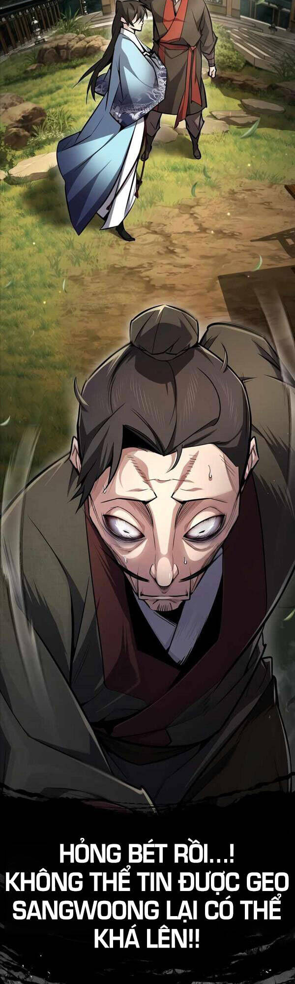 Giảng Sư Đứng Đầu, Baek Sư Phụ Chap 58 - Next Chap 59