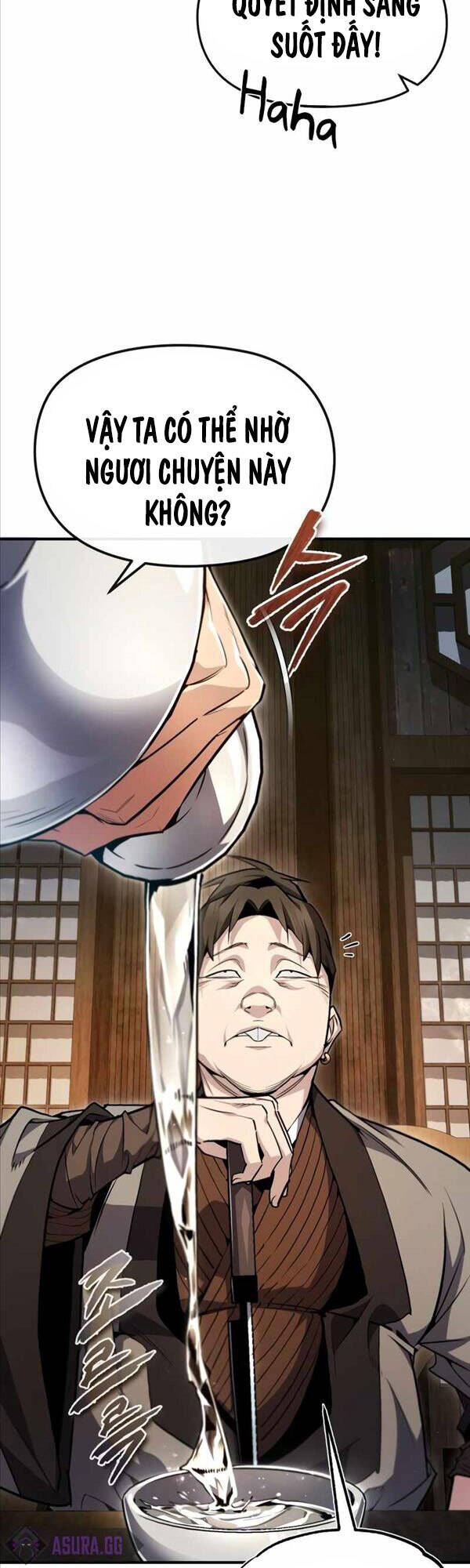 Giảng Sư Đứng Đầu, Baek Sư Phụ Chap 58 - Next Chap 59