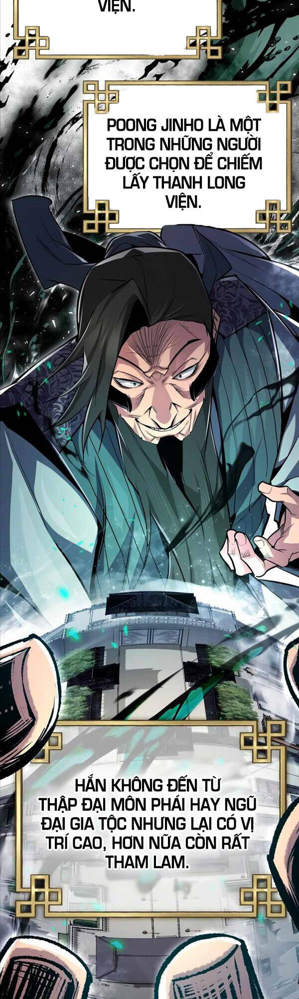 Giảng Sư Đứng Đầu, Baek Sư Phụ Chap 58 - Next Chap 59