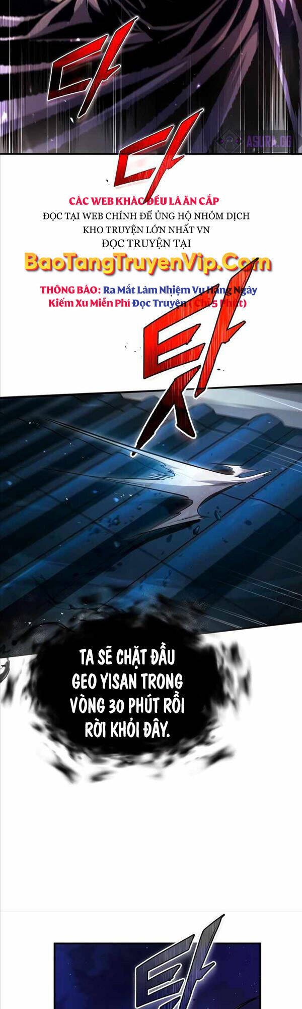 Giảng Sư Đứng Đầu, Baek Sư Phụ Chap 58 - Next Chap 59