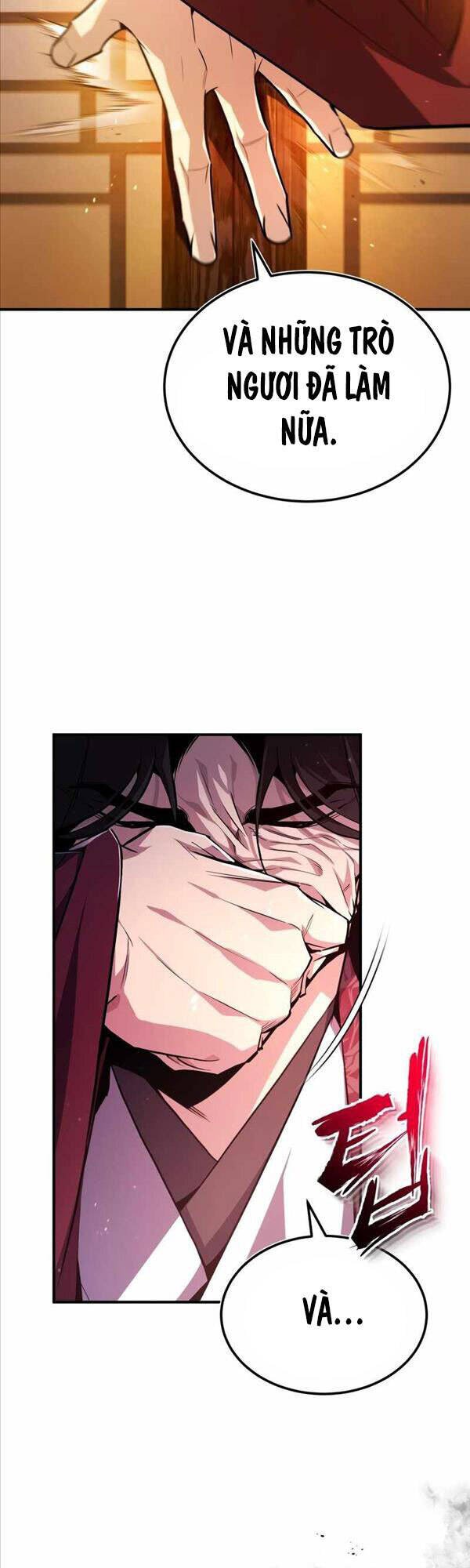 Giảng Sư Đứng Đầu, Baek Sư Phụ Chap 58 - Next Chap 59