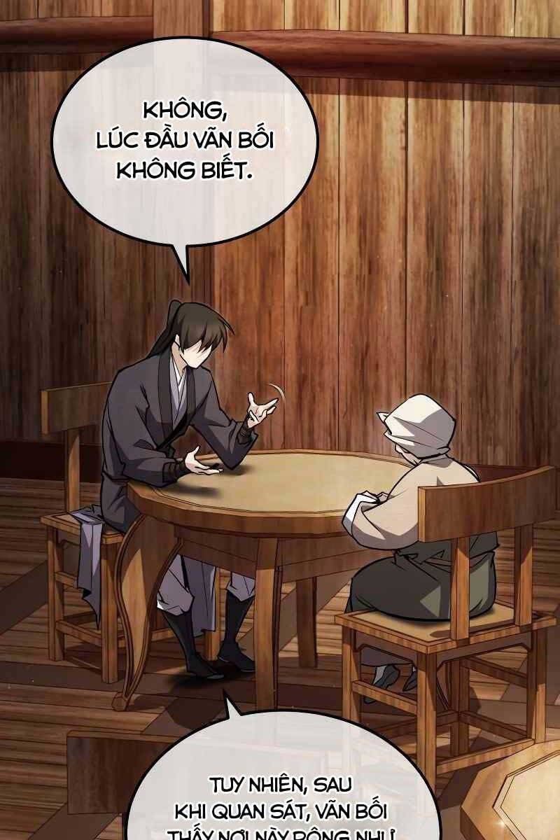 Giảng Sư Đứng Đầu, Baek Sư Phụ Chap 63 - Next Chap 64