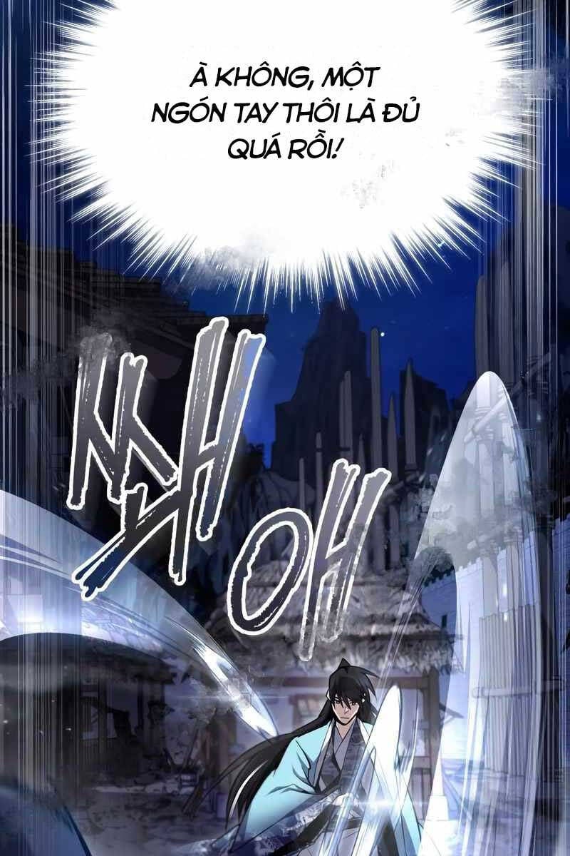 Giảng Sư Đứng Đầu, Baek Sư Phụ Chap 64 - Next Chap 65