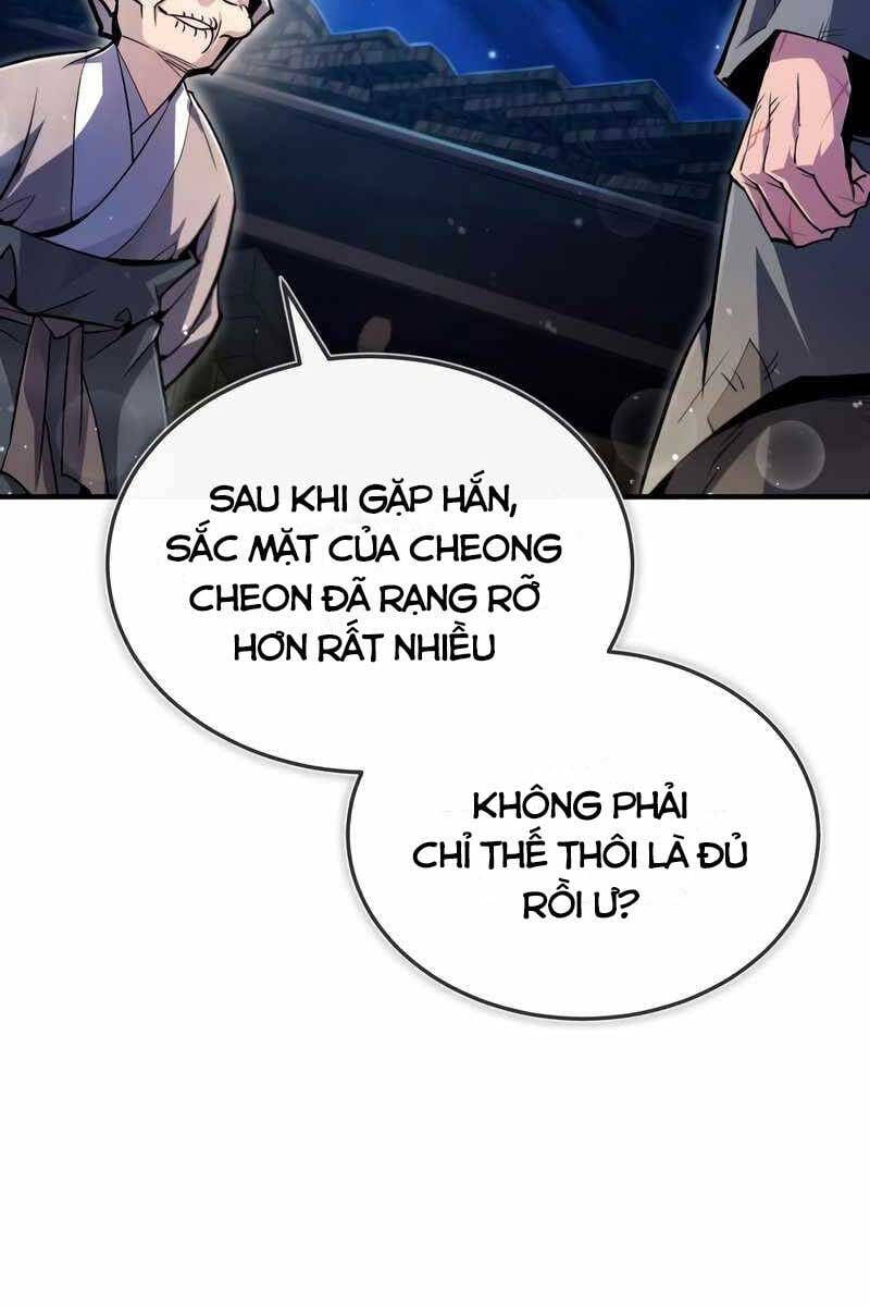 Giảng Sư Đứng Đầu, Baek Sư Phụ Chap 64 - Next Chap 65