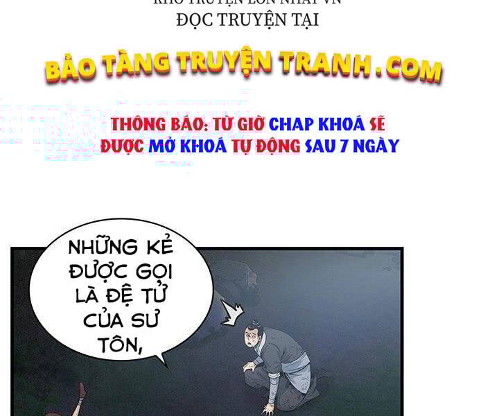 Mục Hạ Vô Nhân Chap 12 - Next Chap 13