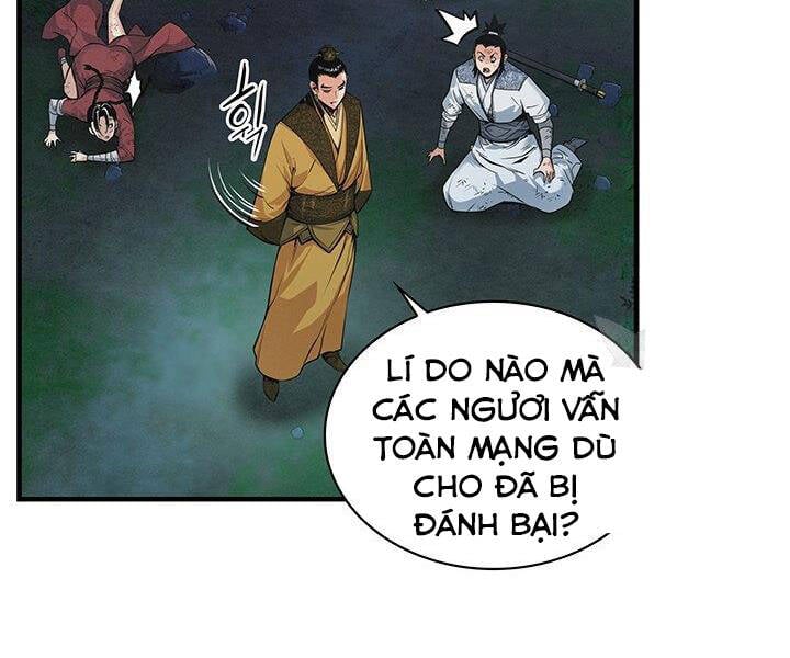 Mục Hạ Vô Nhân Chap 12 - Next Chap 13