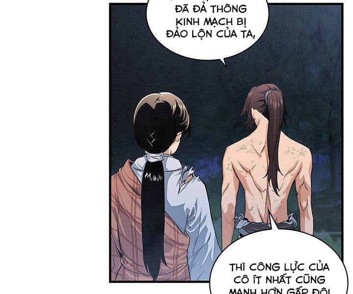 Mục Hạ Vô Nhân Chap 12 - Next Chap 13