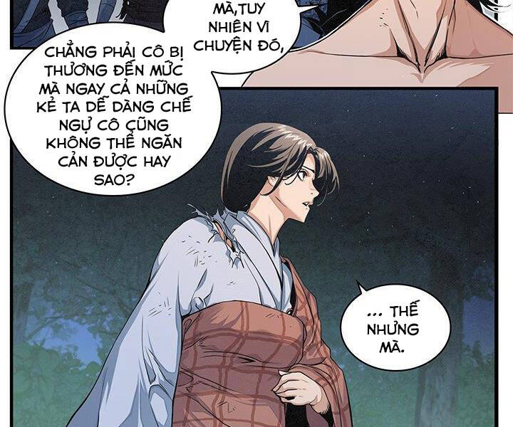 Mục Hạ Vô Nhân Chap 12 - Next Chap 13