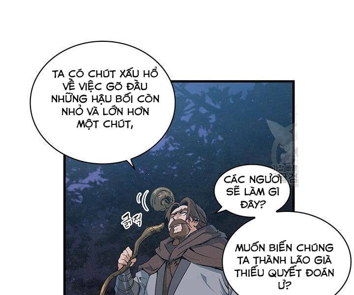 Mục Hạ Vô Nhân Chap 12 - Next Chap 13
