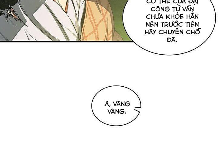 Mục Hạ Vô Nhân Chap 12 - Next Chap 13