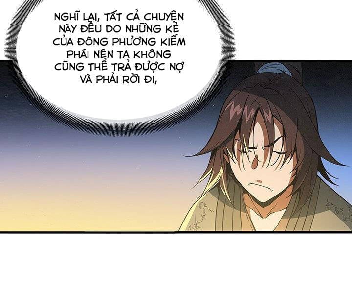 Mục Hạ Vô Nhân Chap 12 - Next Chap 13
