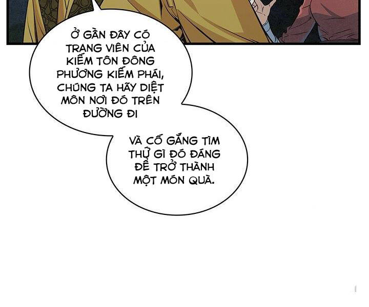 Mục Hạ Vô Nhân Chap 12 - Next Chap 13