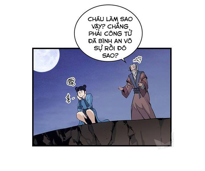 Mục Hạ Vô Nhân Chap 12 - Next Chap 13