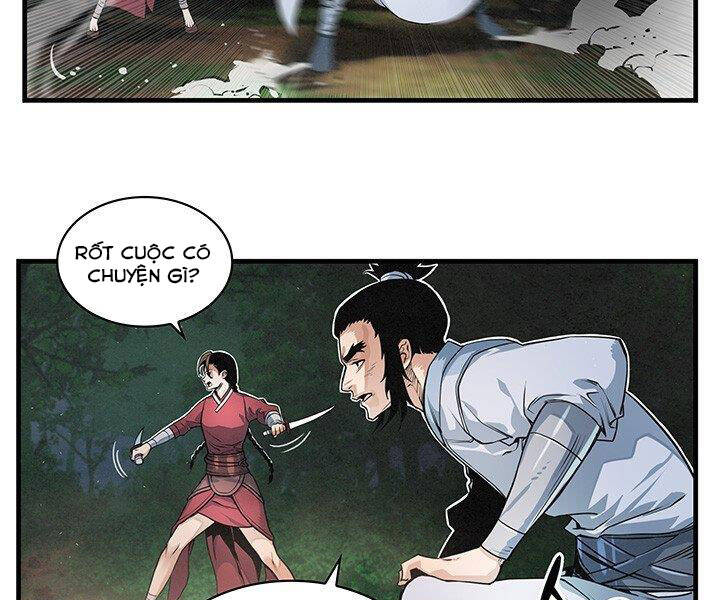 Mục Hạ Vô Nhân Chap 11 - Next Chap 12