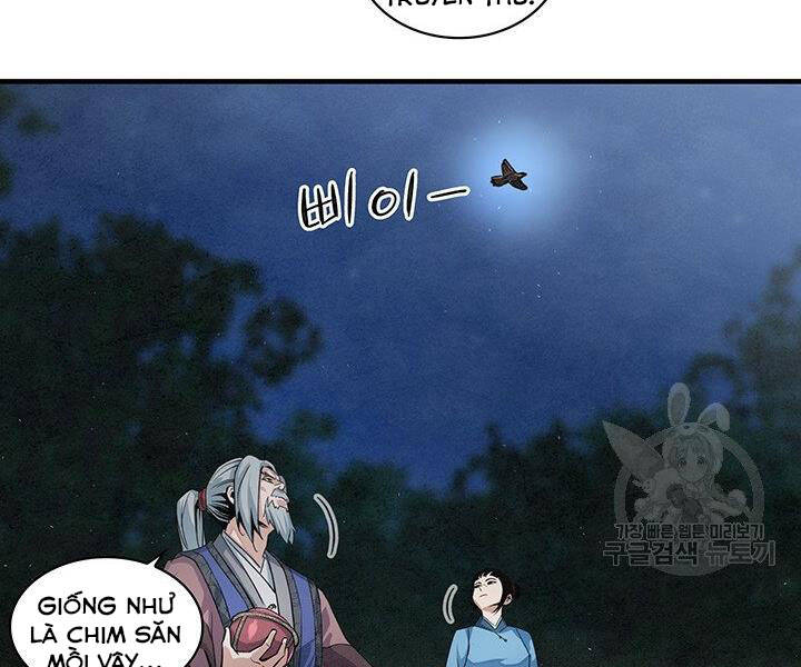 Mục Hạ Vô Nhân Chap 11 - Next Chap 12