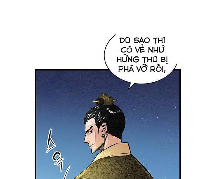 Mục Hạ Vô Nhân Chap 11 - Next Chap 12