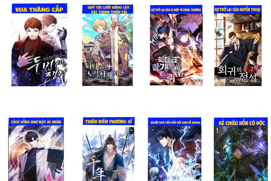 Mục Hạ Vô Nhân Chap 11 - Next Chap 12