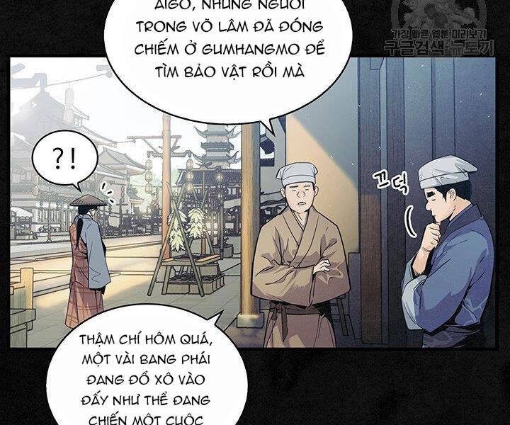 Mục Hạ Vô Nhân Chap 10 - Next Chap 11