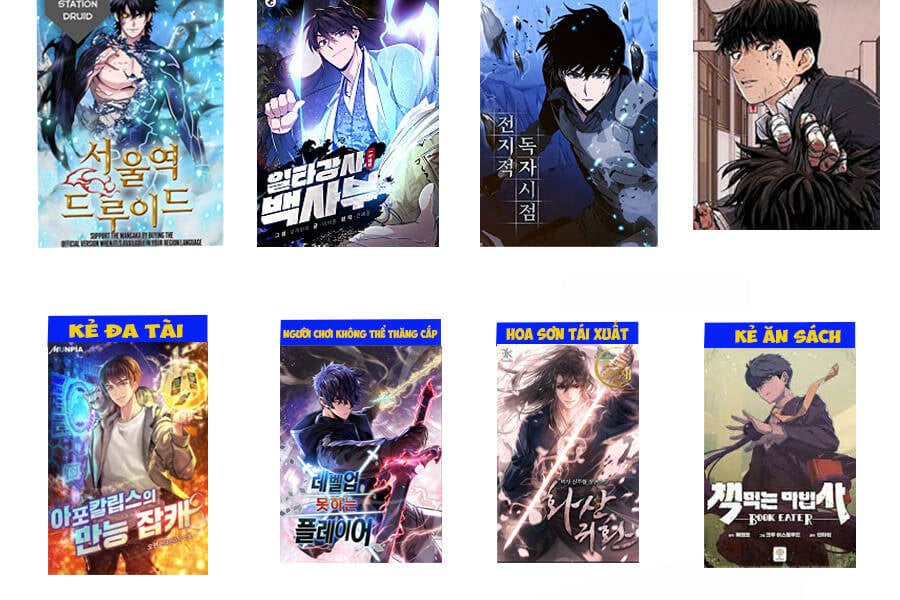 Mục Hạ Vô Nhân Chap 10 - Next Chap 11