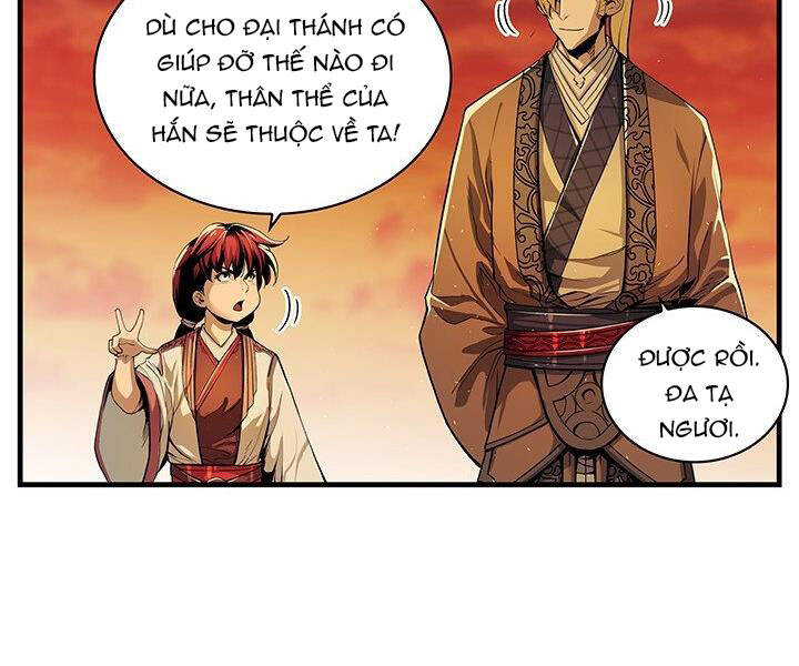 Mục Hạ Vô Nhân Chap 9 - Next Chap 10