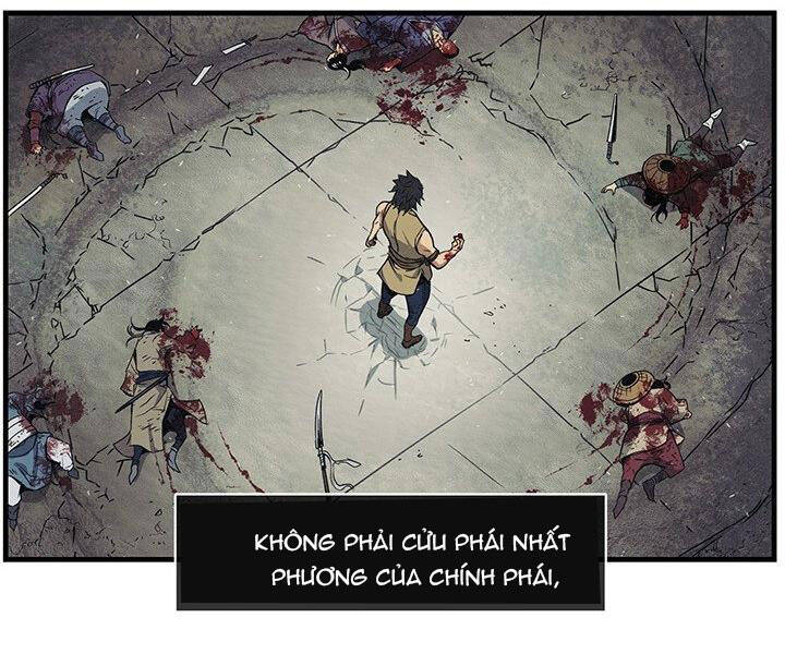 Mục Hạ Vô Nhân Chap 9 - Next Chap 10