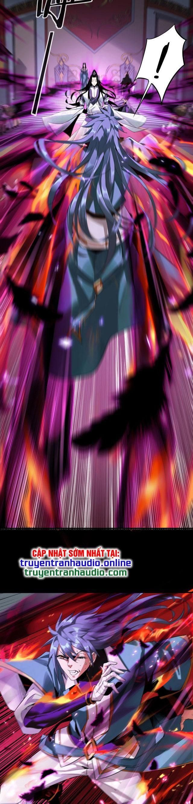 Ta Trời Sinh Đã Là Nhân Vật Phản Diện Chap 2 - Next Chap 3