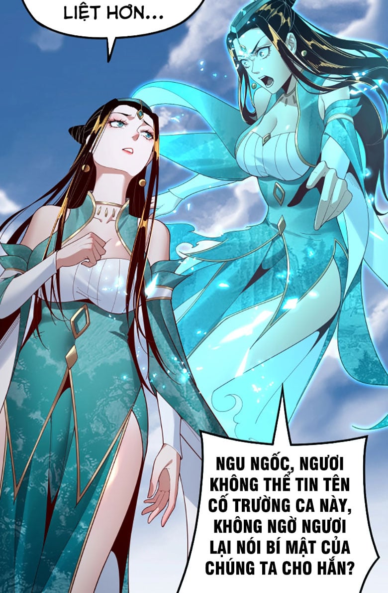 Ta Trời Sinh Đã Là Nhân Vật Phản Diện Chap 33 - Next Chap 34