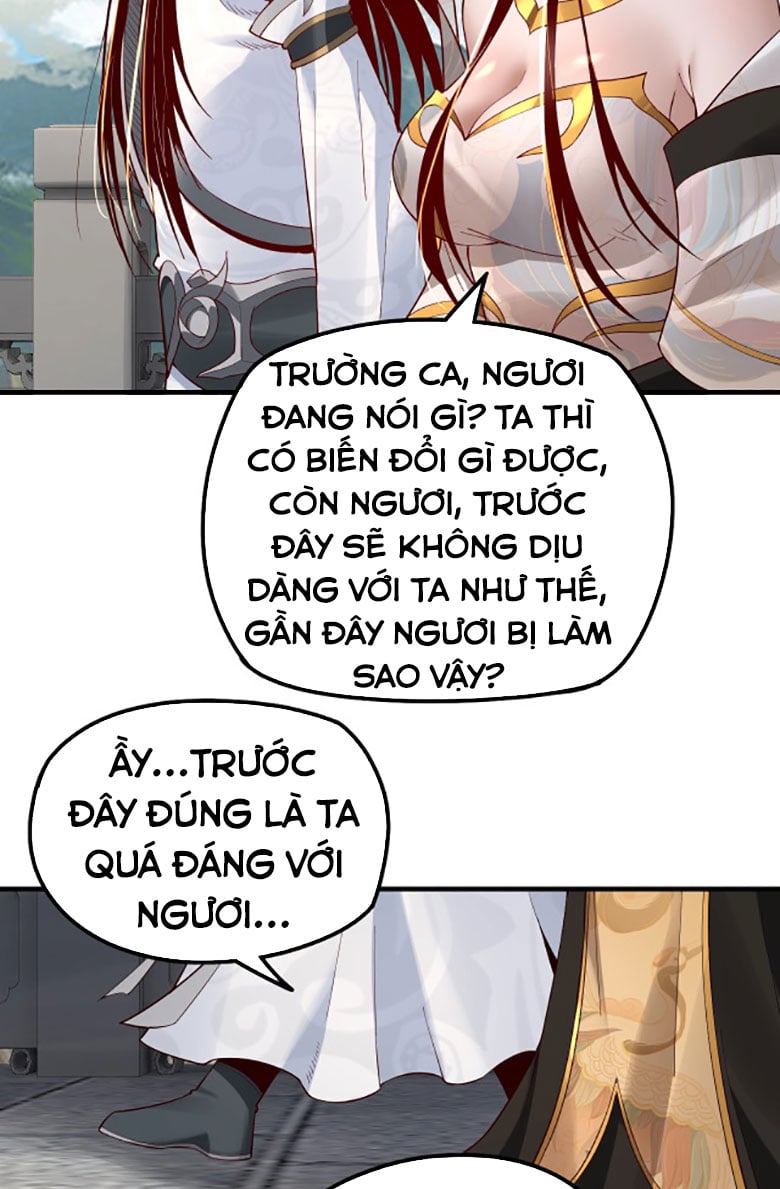Ta Trời Sinh Đã Là Nhân Vật Phản Diện Chap 33 - Next Chap 34