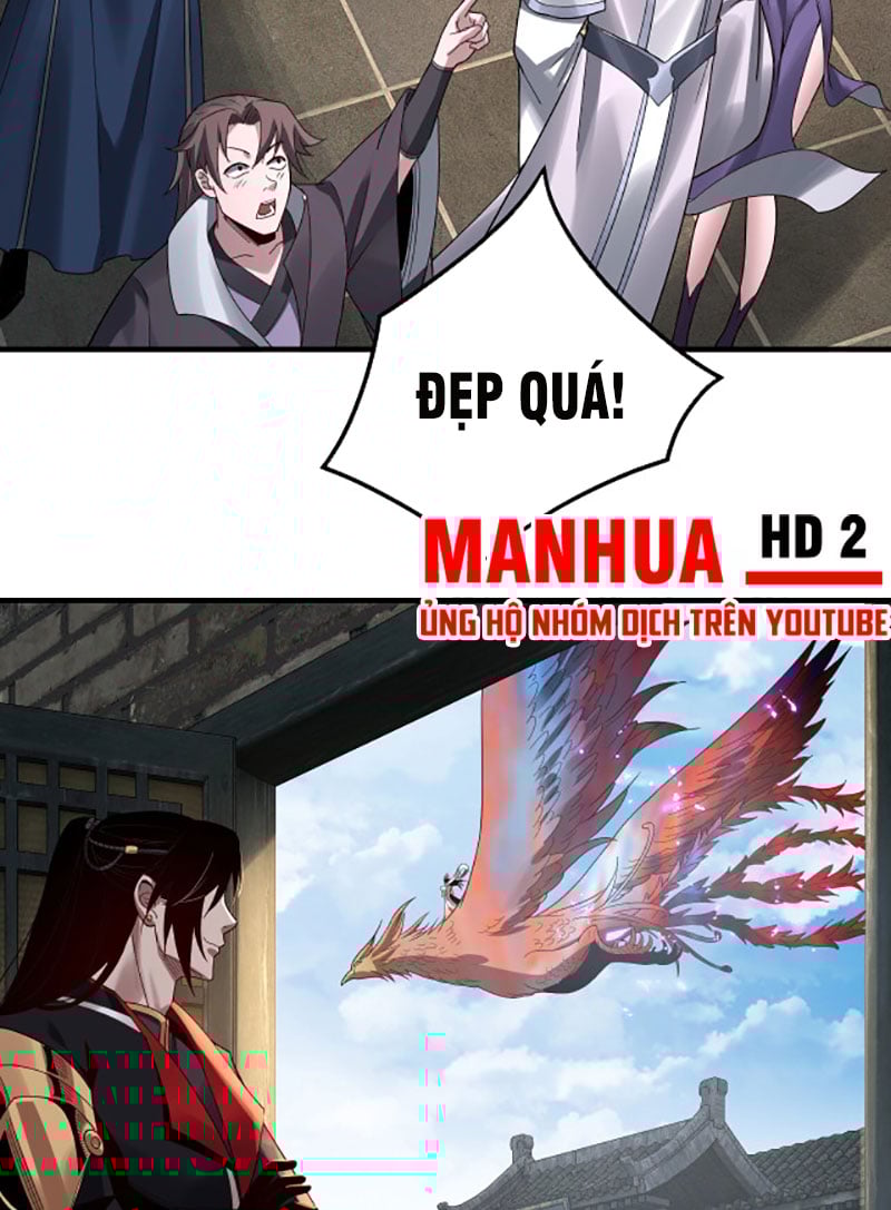 Ta Trời Sinh Đã Là Nhân Vật Phản Diện Chap 41 - Next Chap 42