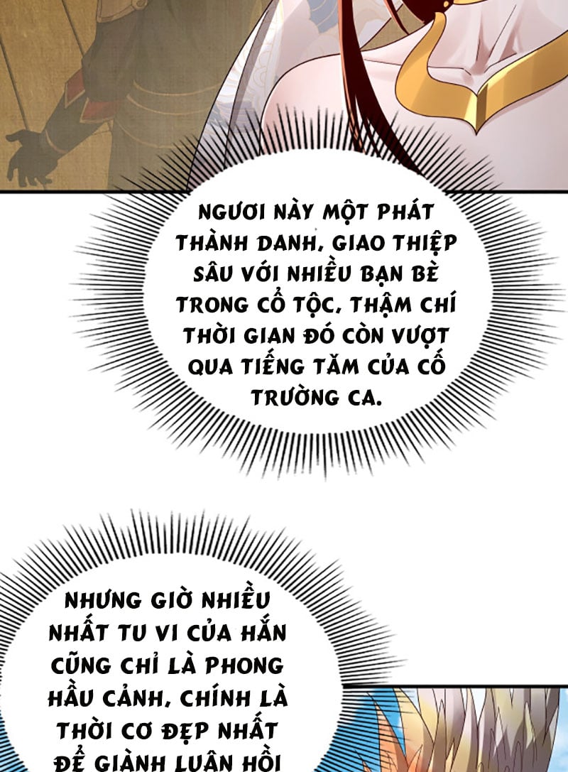 Ta Trời Sinh Đã Là Nhân Vật Phản Diện Chap 41 - Next Chap 42