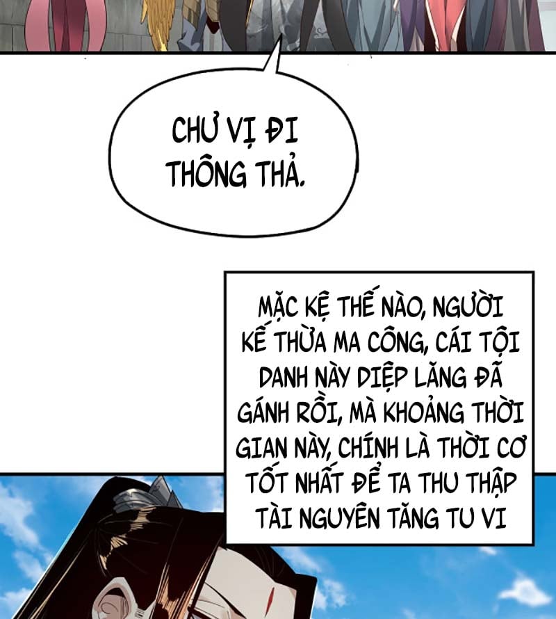 Ta Trời Sinh Đã Là Nhân Vật Phản Diện Chap 53 - Next Chap 54