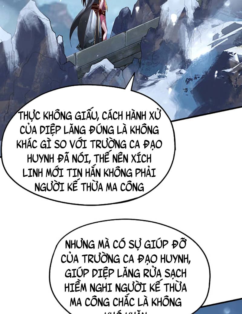 Ta Trời Sinh Đã Là Nhân Vật Phản Diện Chap 53 - Next Chap 54