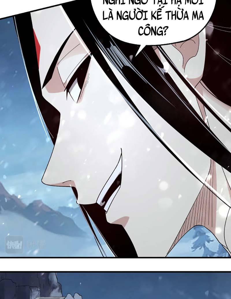 Ta Trời Sinh Đã Là Nhân Vật Phản Diện Chap 53 - Next Chap 54