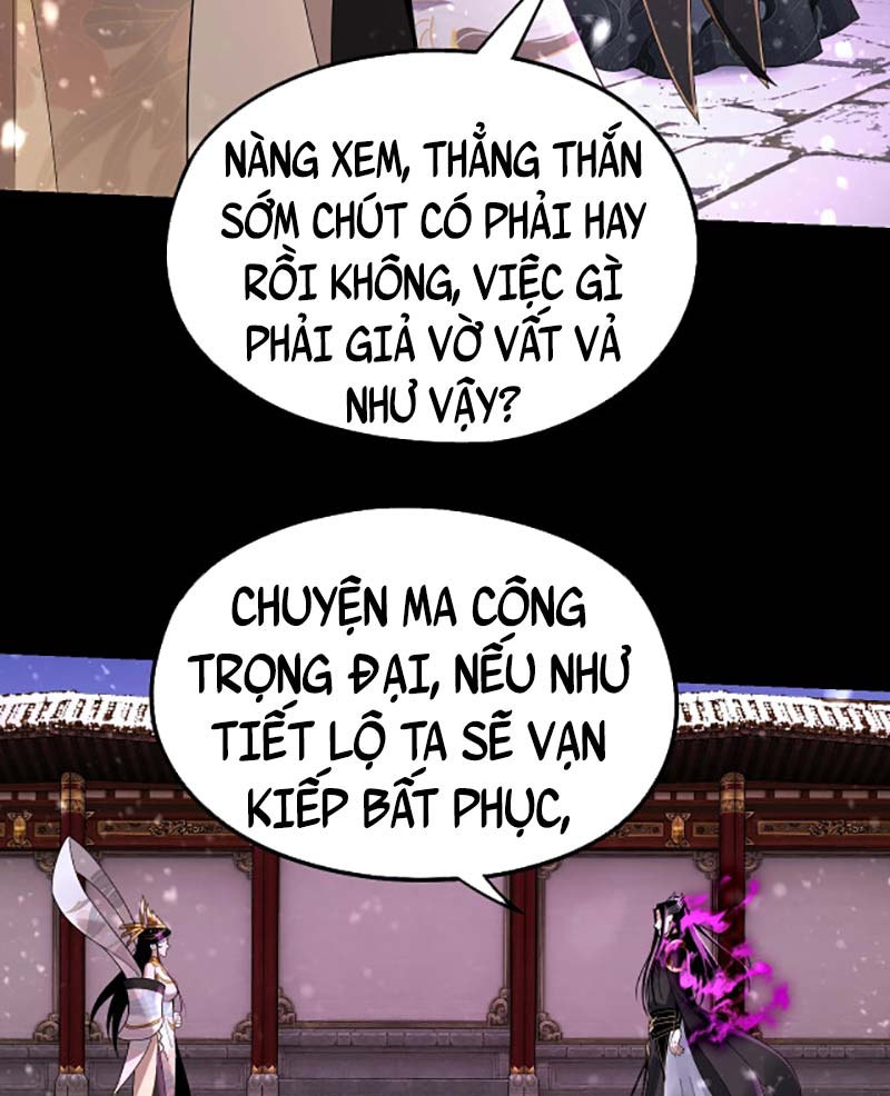 Ta Trời Sinh Đã Là Nhân Vật Phản Diện Chap 54 - Next Chap 55