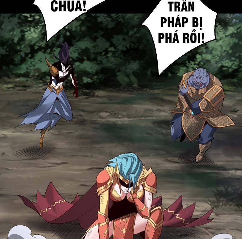 Ta Trời Sinh Đã Là Nhân Vật Phản Diện Chap 57 - Next Chap 58