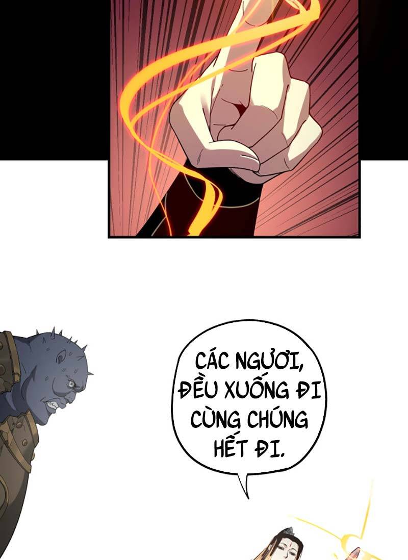 Ta Trời Sinh Đã Là Nhân Vật Phản Diện Chap 58 - Next Chap 59