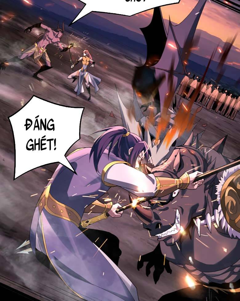 Ta Trời Sinh Đã Là Nhân Vật Phản Diện Chap 63 - Next Chap 64