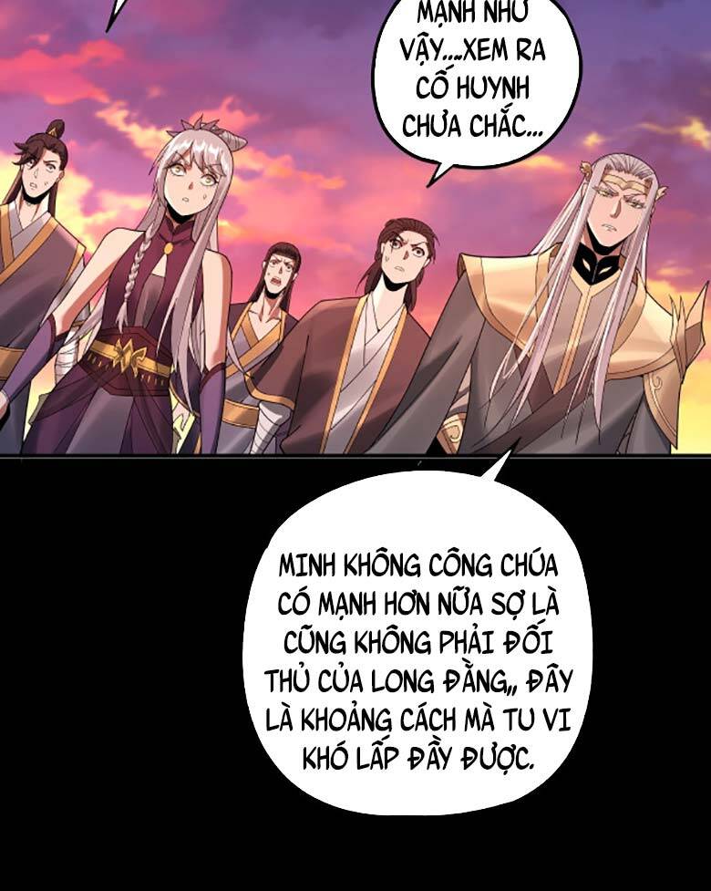 Ta Trời Sinh Đã Là Nhân Vật Phản Diện Chap 63 - Next Chap 64