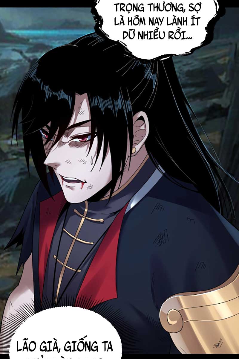 Ta Trời Sinh Đã Là Nhân Vật Phản Diện Chap 71 - Next Chap 72