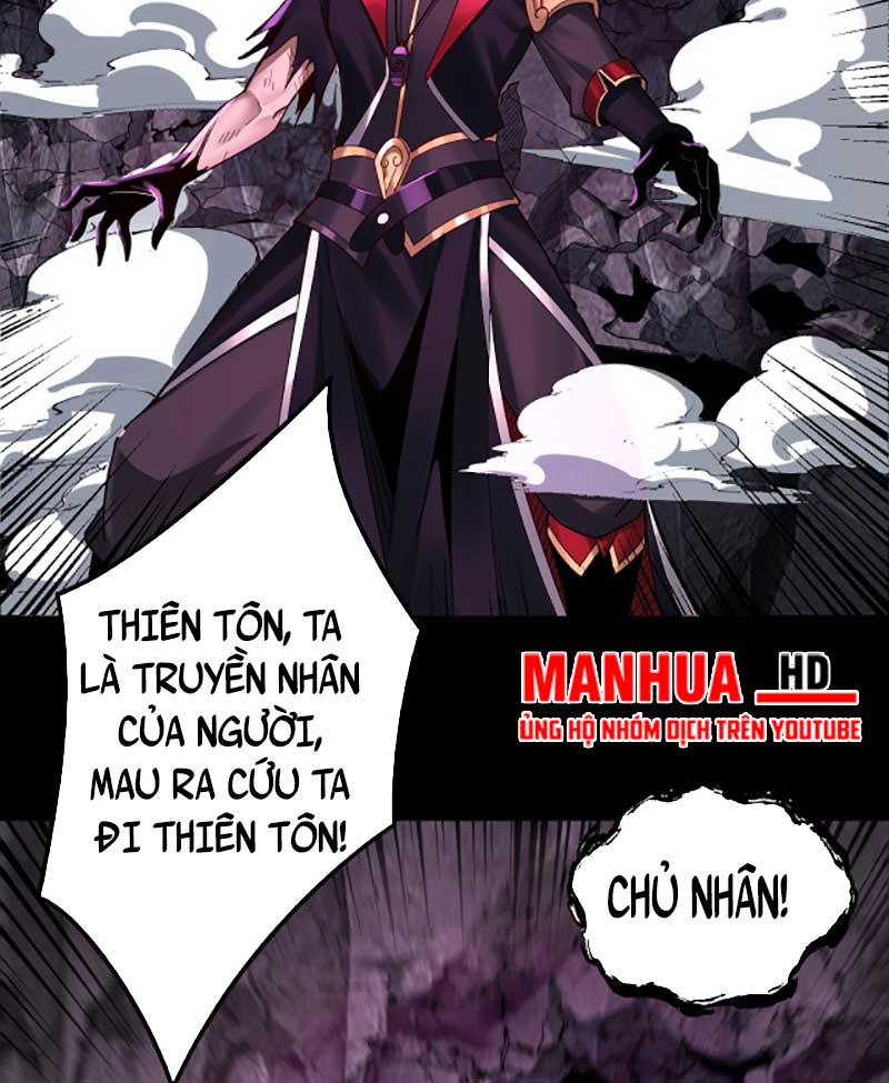 Ta Trời Sinh Đã Là Nhân Vật Phản Diện Chap 71 - Next Chap 72